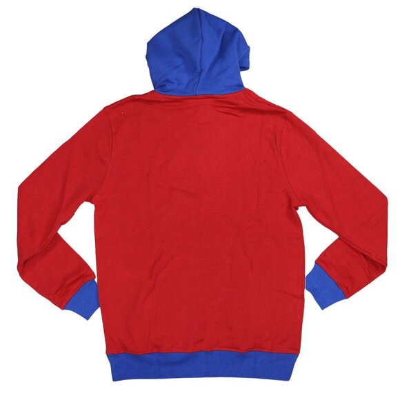 Mitchell & Ness New England Patriots NFL Throwbacks Hoodie Men's Sweatshirt NWT - Picture 2 of 2